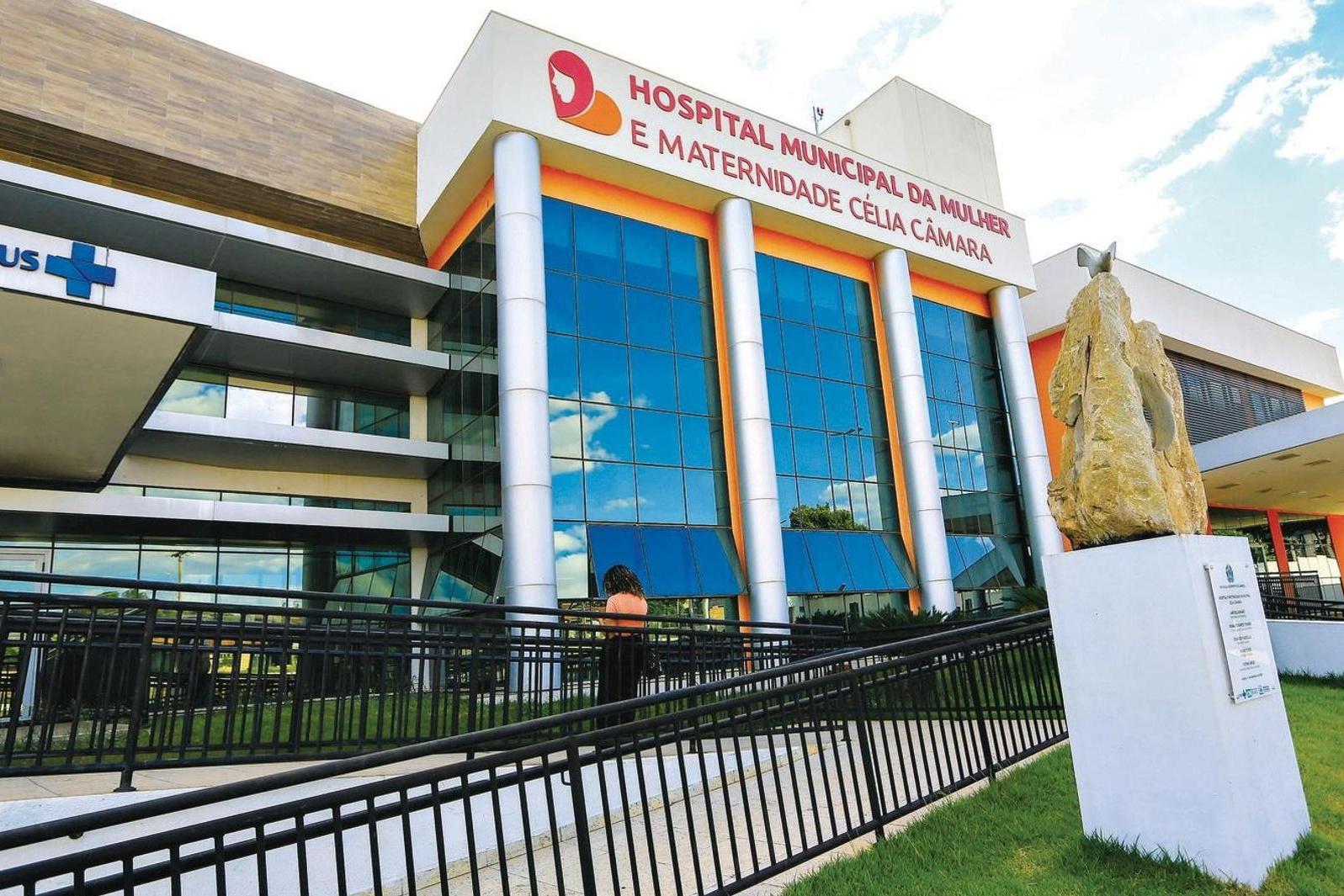 Secretaria de Saúde de Goiânia avança no processo de transição da gestão  das maternidades públicas da capital | CBN-GO