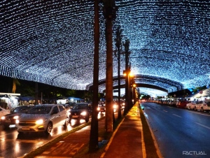 Prefeitura de Goiânia dá início à decoração de Natal em vários pontos  turísticos da capital - CBN Goiânia - CBN GOIÂNIA